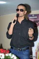 Nikhil Hattrick Success Meet